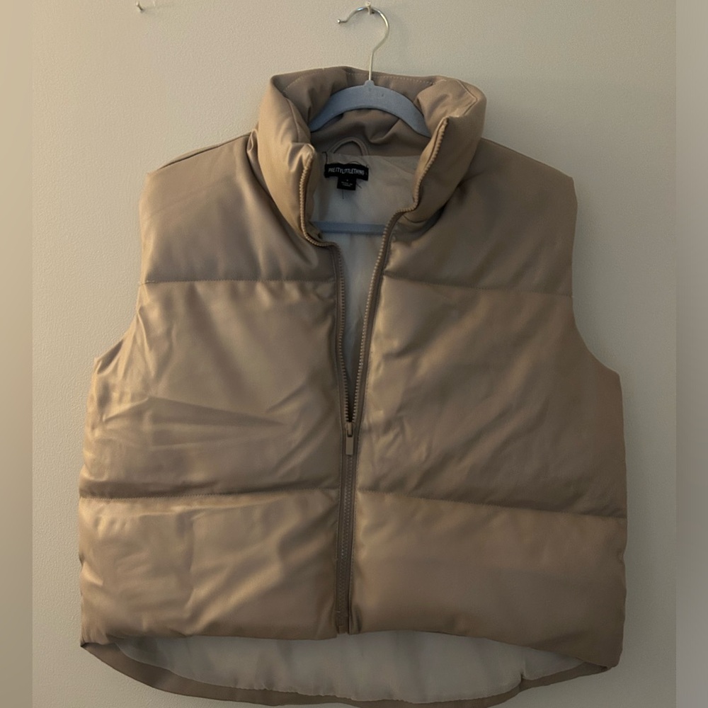 PLT Puffer Vest